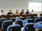 四川省精神医学中心分工会召开第一届会员代表大会第一次会议