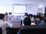 四川省精神医学中心团总支成功举办“青春耀光华 建功新时代”青年交流座谈会