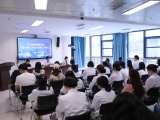 四川省精神医学中心顺利召开第一届职工代表大会第二次会议
